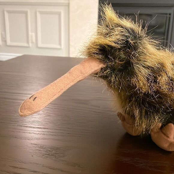 Beak the Kiwi Bird 1998 Ty Original Beanie Buddy with All Tags Attached Mint - Picture 3 of 7